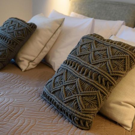 Efilenia Luxury Villas 库托卡利恩 外观 照片