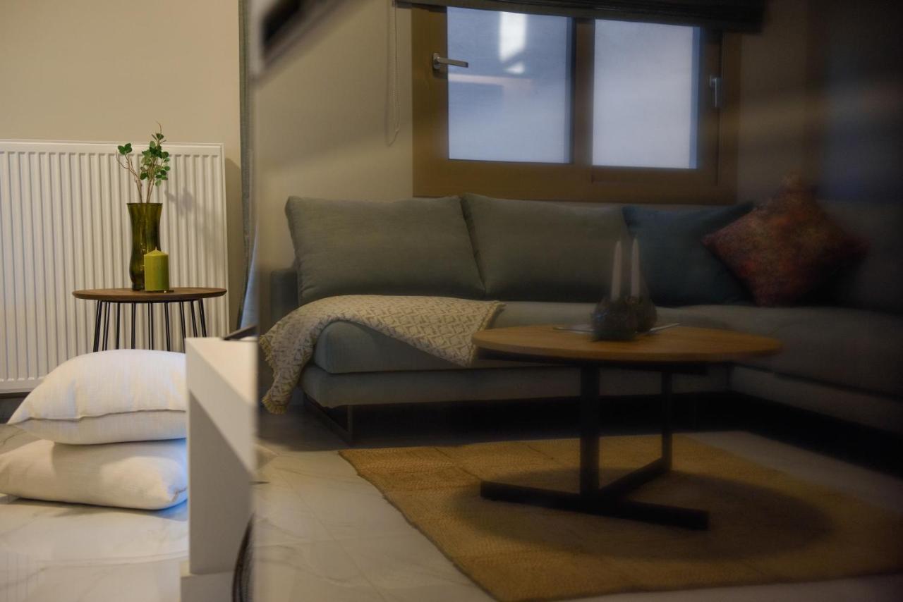 Efilenia Luxury Villas 库托卡利恩 外观 照片