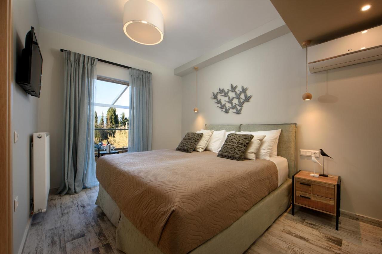 Efilenia Luxury Villas 库托卡利恩 外观 照片