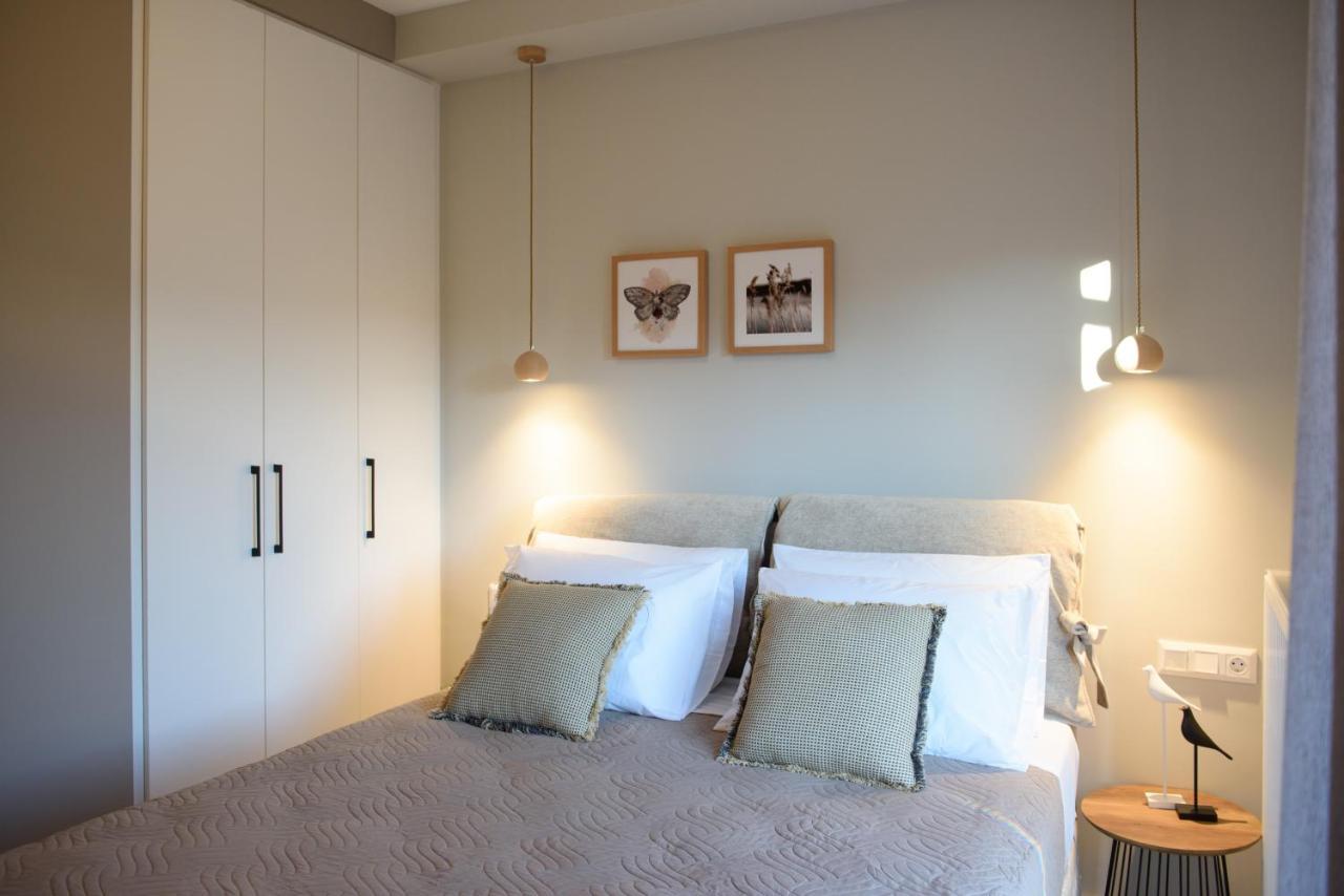 Efilenia Luxury Villas 库托卡利恩 外观 照片