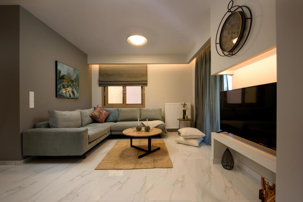 Efilenia Luxury Villas 库托卡利恩 外观 照片