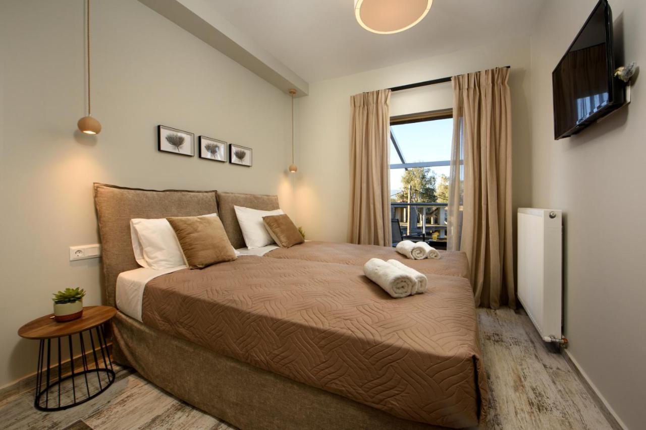 Efilenia Luxury Villas 库托卡利恩 外观 照片