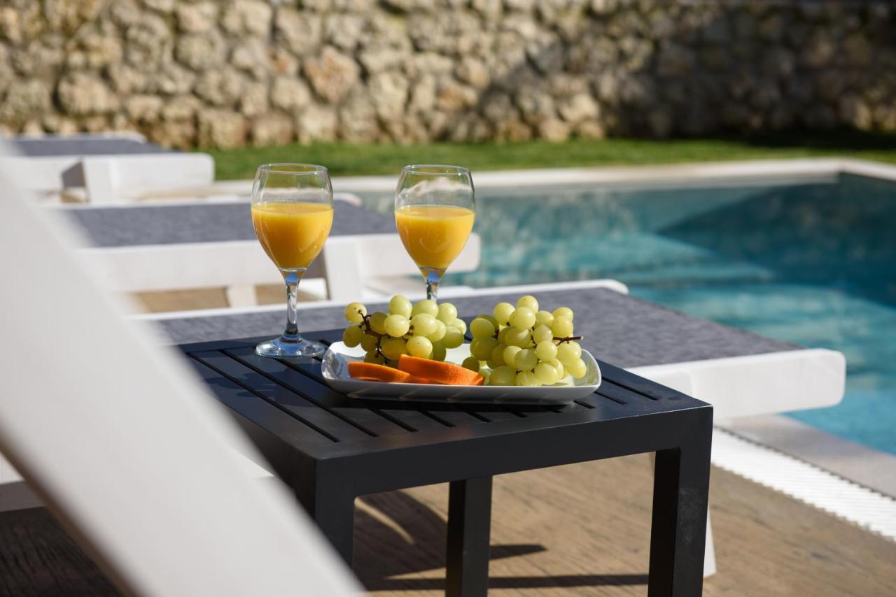 Efilenia Luxury Villas 库托卡利恩 外观 照片