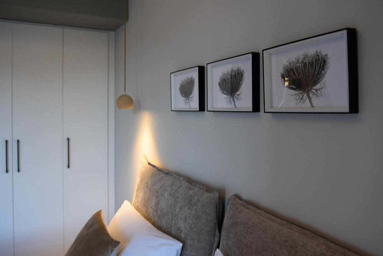 Efilenia Luxury Villas 库托卡利恩 外观 照片